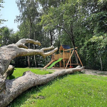 28 Premium Camping Pod "Helgoland" Silberstedt Εξωτερικό φωτογραφία