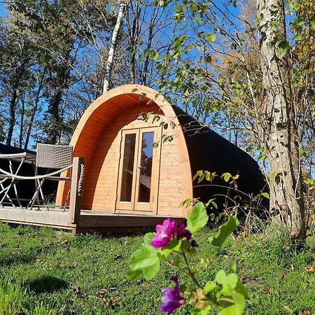 28 Premium Camping Pod "Helgoland" Silberstedt Εξωτερικό φωτογραφία
