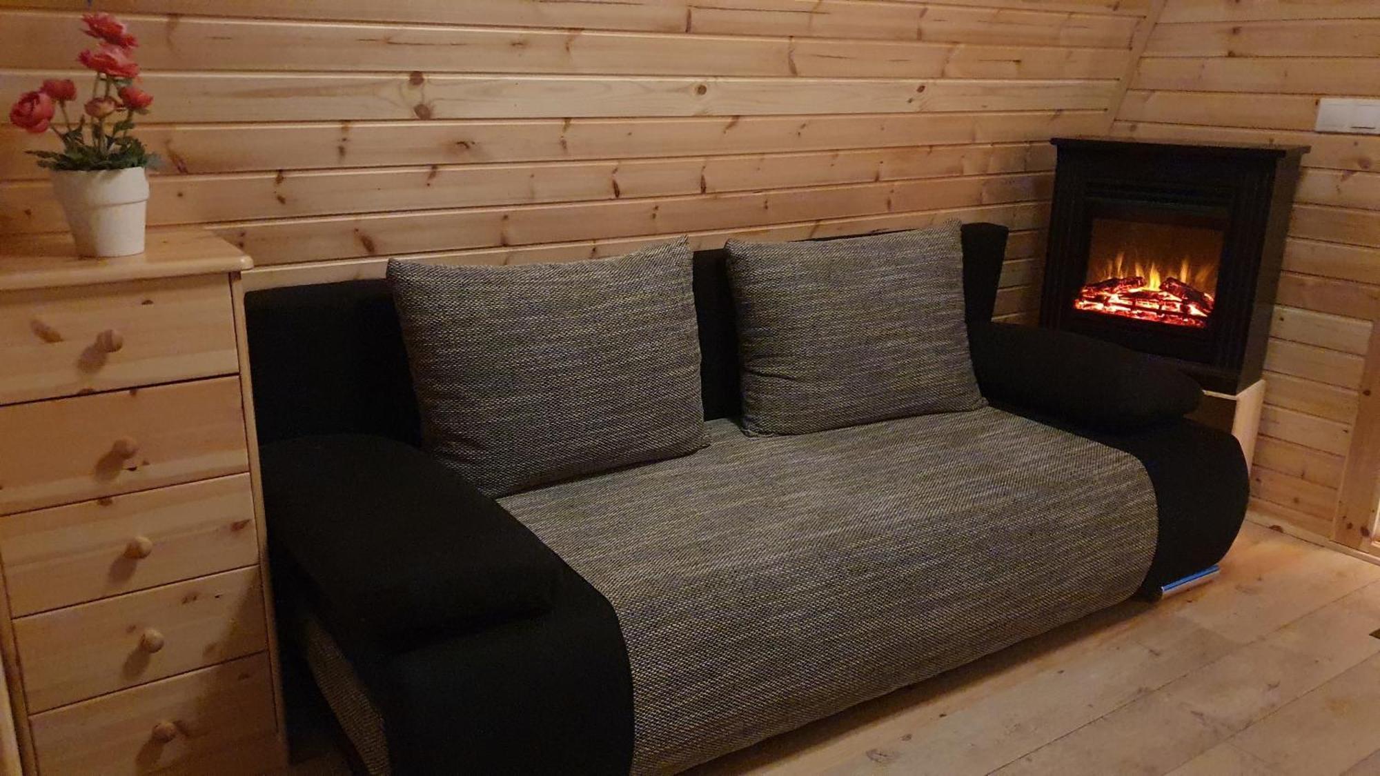 28 Premium Camping Pod "Helgoland" Silberstedt Εξωτερικό φωτογραφία