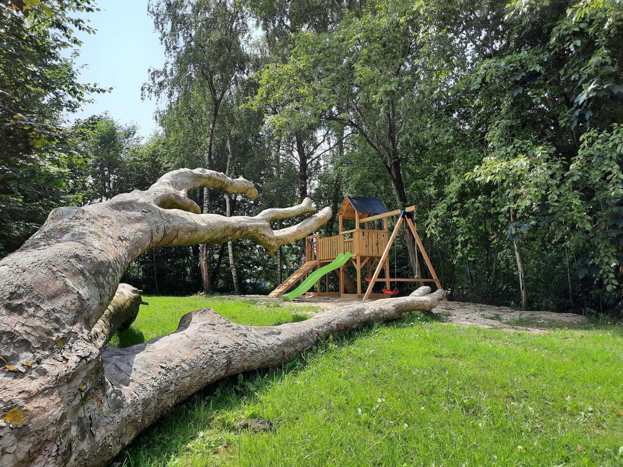 28 Premium Camping Pod "Helgoland" Silberstedt Εξωτερικό φωτογραφία